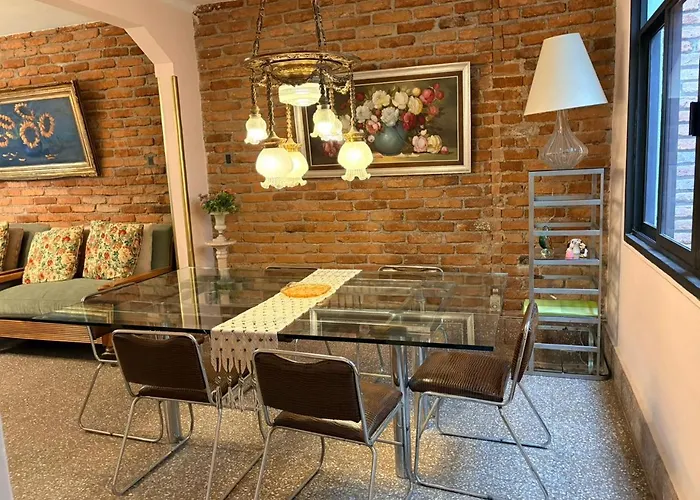 Appartement Departamento Hipodromo Condesa Mexico