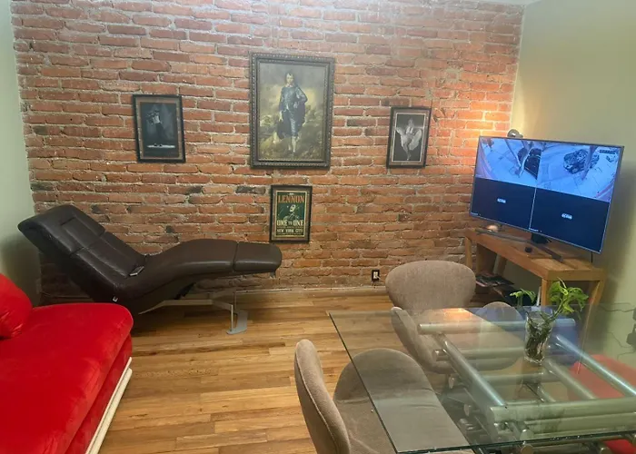 Appartement Departamento Hipodromo Condesa Mexico
