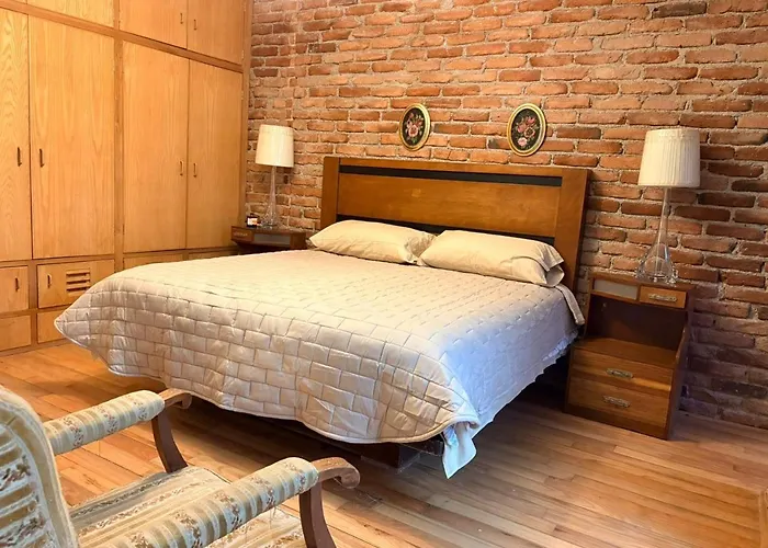 Departamento Hipodromo Condesa Appartement *